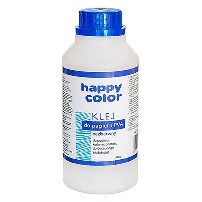 Klej PVA Happy Color