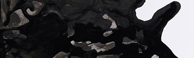 030 Black indian ink, tusz rysunkowy Winsor & Newton, 14ml