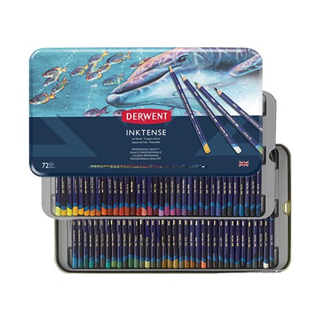 Kredki Derwent Inktense