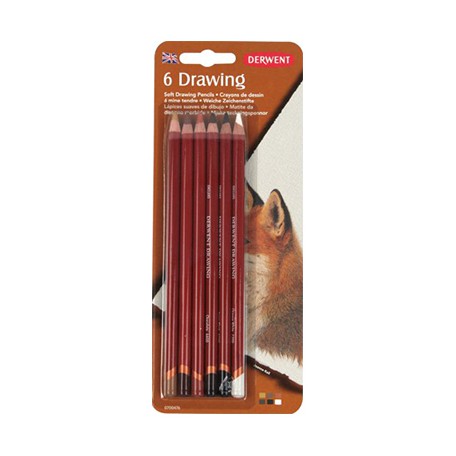 Kredki Drawing Derwent