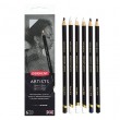 Artists Black White Derwent