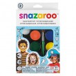 Boys Snazaroo Set