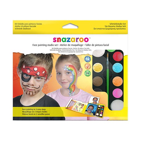 Studio Set Snazaroo