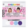 Fantasy Snazaroo Girls