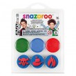Piraci Zestaw Snazaroo