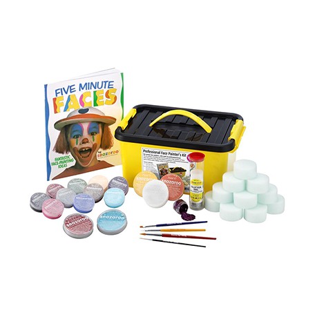 Face Painters Kit Snazaroo