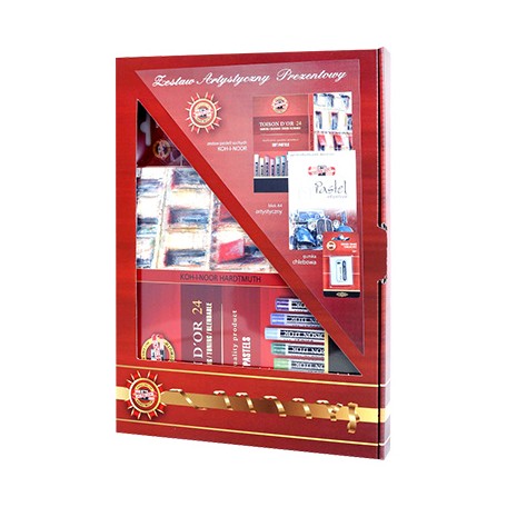Pastele suche Koh–I–Noor