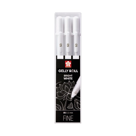 Gelly Roll Sakura