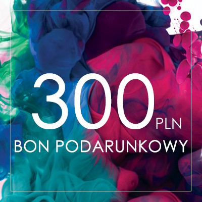 bon podarunkowy sklep plastyczny