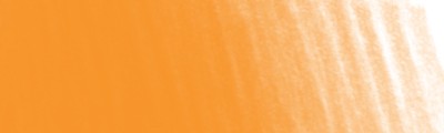 030 orange kredka luminance