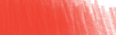 Permanent red kredka Luminance
