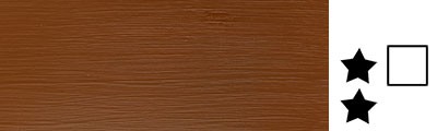 552 Raw sienna, farba akrylowa serii Galeria, tuba 120ml