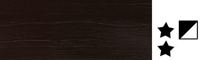076 Burnt umber, farba akrylowa serii Galeria, tuba 120ml