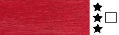 203 Crimson, farba akrylowa serii Galeria, tuba 120ml