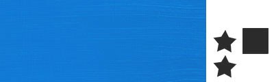 138 Cerulean blue hue, farba akrylowa serii Galeria, tuba 120ml