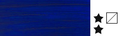 660 Ultramarine, farba akrylowa serii Galeria, tuba 60ml