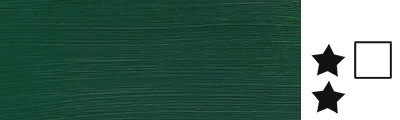 522 Phthalo green, farba akrylowa serii Galeria, tuba 60ml