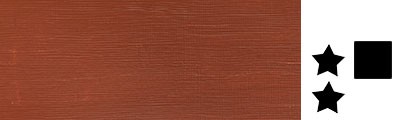 077 Burnt sienna opaque, farba akrylowa serii Galeria, tuba 60ml