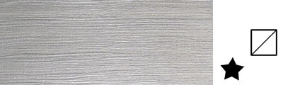 617 Silver, farba akrylowa serii Galeria, tuba 60ml