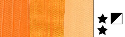 azo orange farba akrylowa