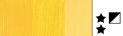 269 Azo yellow medium, farba akrylowa Talens Amsterdam, 250ml