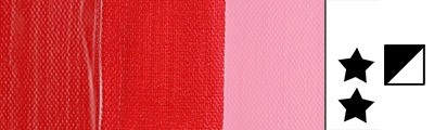 399 Naphthol red D, farba akrylowa Talens Amsterdam, 250ml