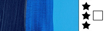 570 Phthalo blue, farba akrylowa Talens Amsterdam, 250ml