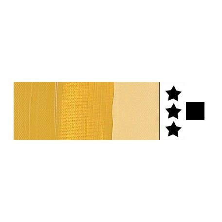 yellow ochre akryl amsterdam