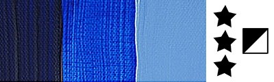380 Ultramarine blue, farba akrylowa Liquitex 118 ml
