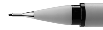 0.5 Black, cienkopis Winsor & Newton
