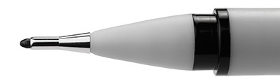 0.8 Black, cienkopis Winsor & Newton