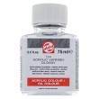 acrylic varnish glossy talens