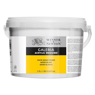Gesso Galeria, Winsor & Newton 2500 ml