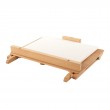 table wooden easel mabef