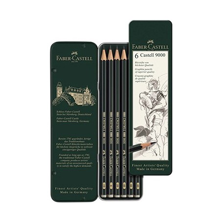 olowki rysunkowe faber castell