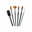 art brushes derwent set
