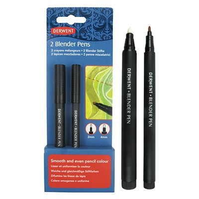 blender pen derwent