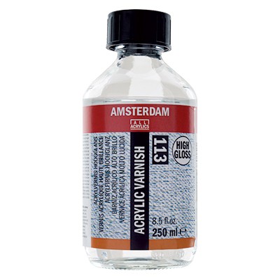 werniks high gloss talens