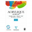blok malarski acrylic clairefontaine