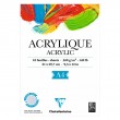 blok malarski acrylic clairefontaine