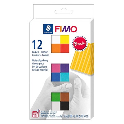 fimo soft basic set