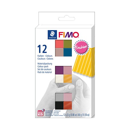 fimo soft effect set