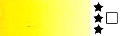 578 Sennelier yellow light, farba akwarelowa L'Aquarelle, tuba 1