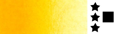 533 Cadmium yellow deep, farba akwarelowa L'Aquarelle, tuba 10ml