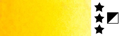 579 Sennelier yellow deep, farba akwarelowa L'Aquarelle, tuba 10