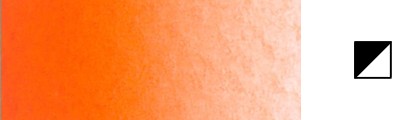 641 Sennelier orange, farba akwarelowa L'Aquarelle, tuba 10ml