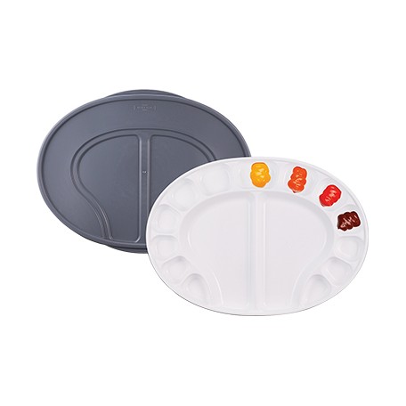 Airtight multi palette mijello