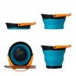 portable water bucket mijello