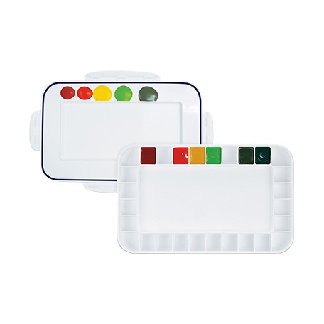 airtight pan palette mijello