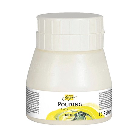 pouring medium kreul
